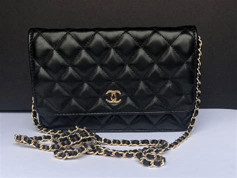 sac chanel wallet on chain occasion|chanel wallet on chain bag.